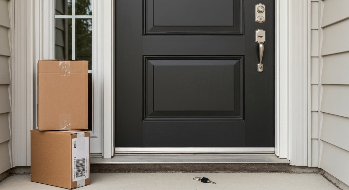 Just Moved to Arlington? A 7-Point Door-Security Checklist for Your New Home (2026)