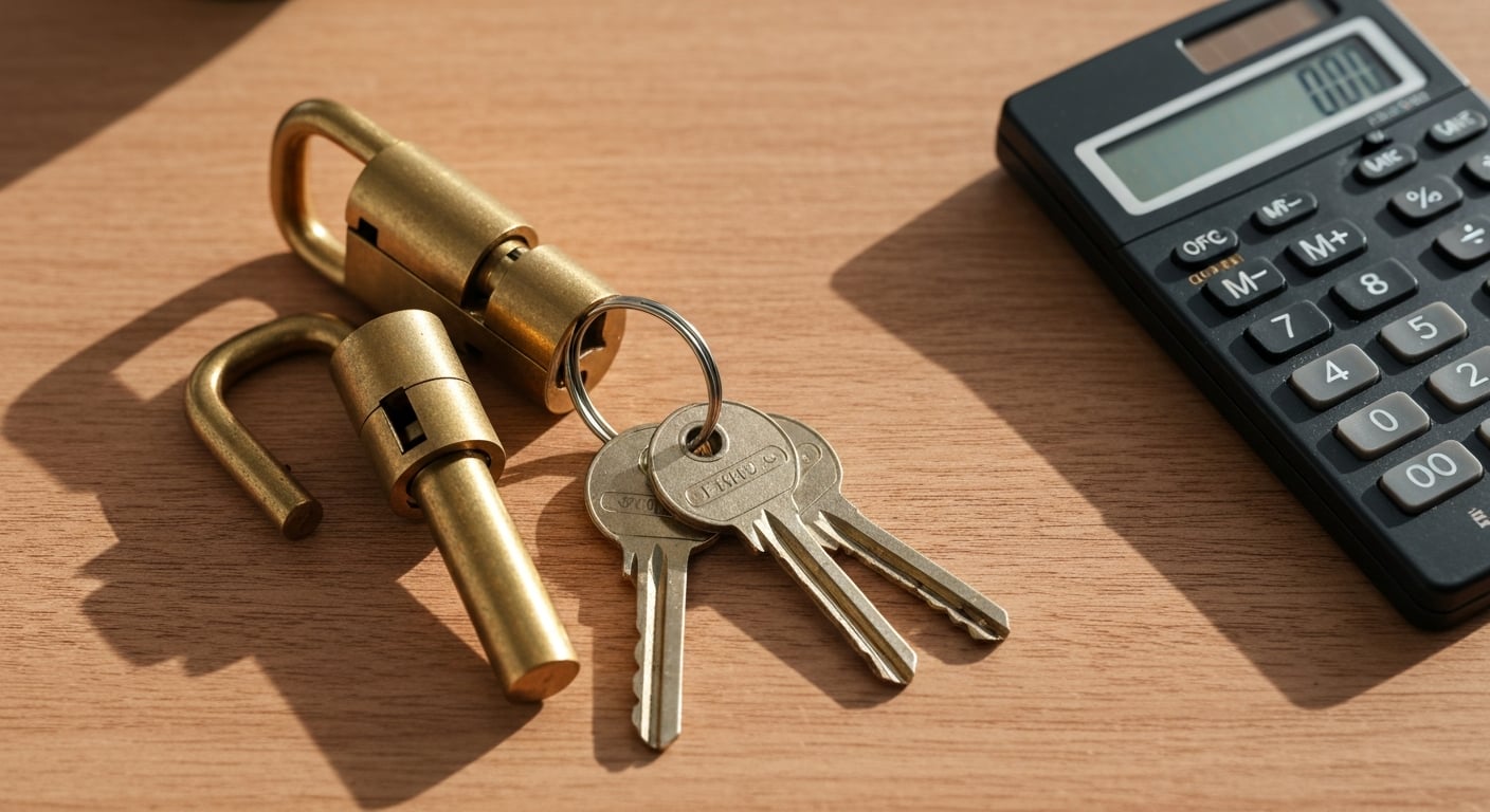 How Much Does It Cost to Rekey a House in Arlington? (2026 Pricing Guide)